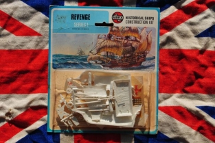 Airfix 01262-9 REVENGE 1577